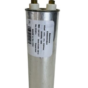 92 MFD, uF,  micro-farad, 550 VAC Motor Run Capacitors